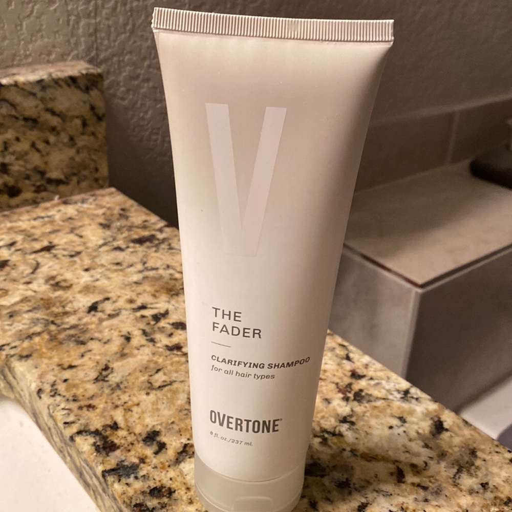 Overtone The Fader Shampoo